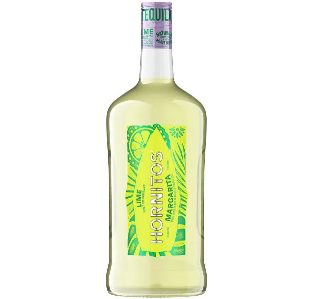 Hornitos Lime Margarita Ready-To-Drink Cocktail 1.75L