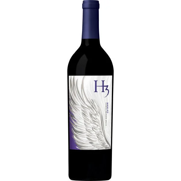 Horse Heaven Hills H3 Merlot Washington 2021