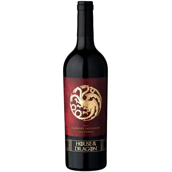 House of the Dragon California Cabernet 2020