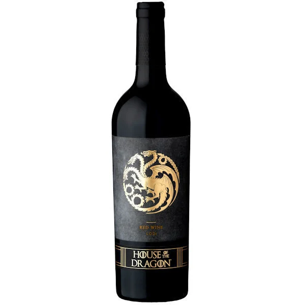 House of the Dragon Lodi Red Wine 2020