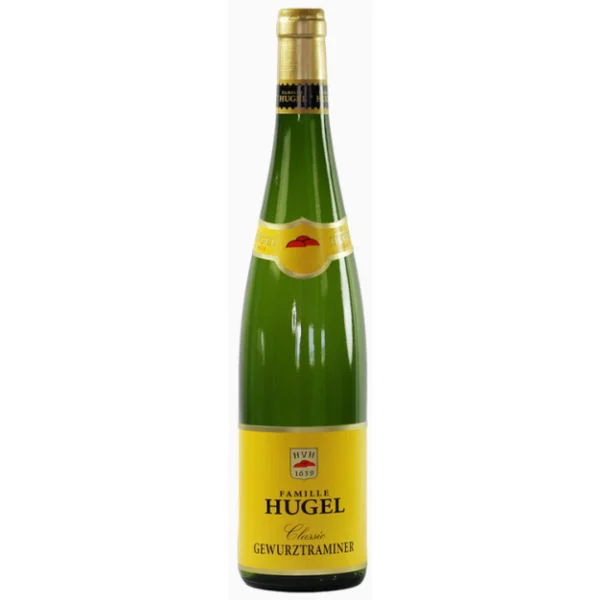Hugel et Fils Gewurztraminer Classic Alsace 2017
