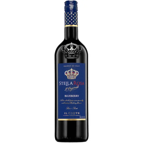 Stella Rosa Blueberry NV (Italy)