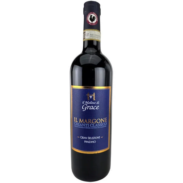 il Molino di Grace Chianti Classico Gran Selezione Il Margone Panzano DOCG 2021 Rated 94WS