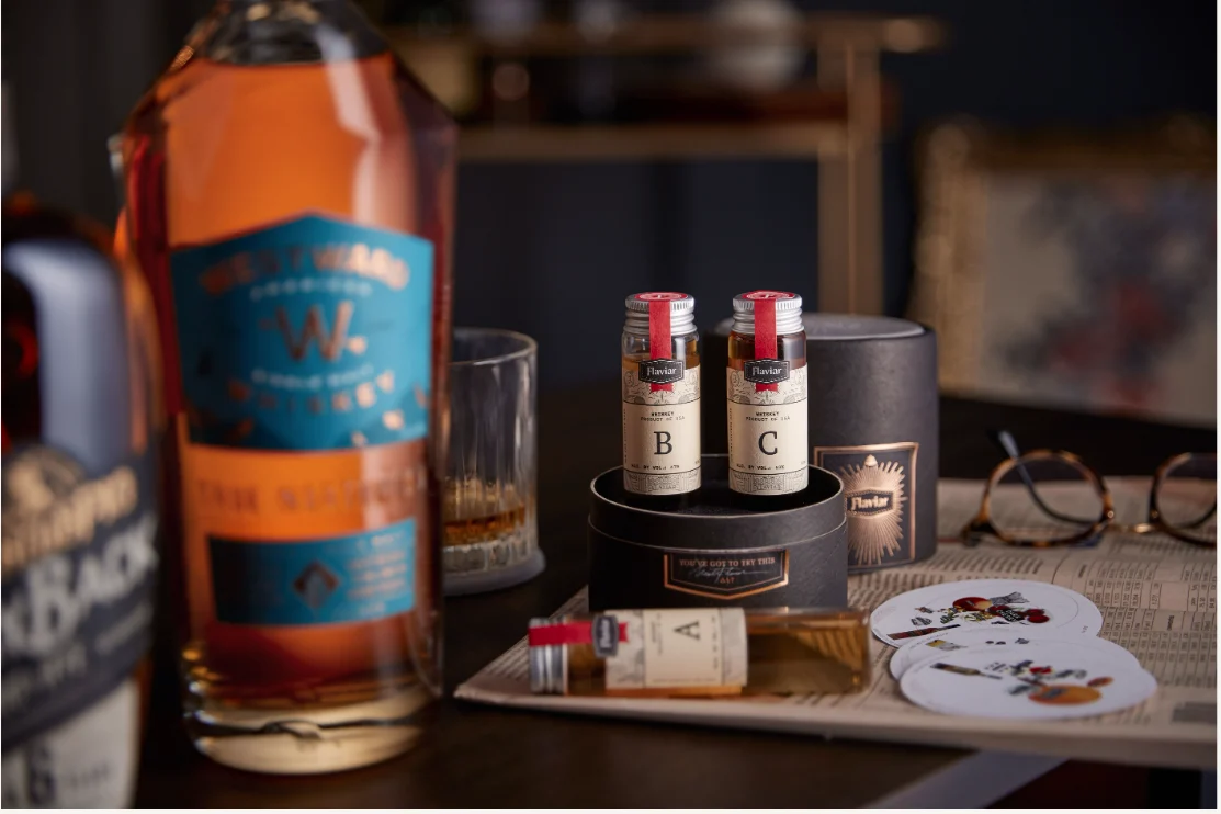 Fincasa Rum Barrel Finish Rye Whiskey