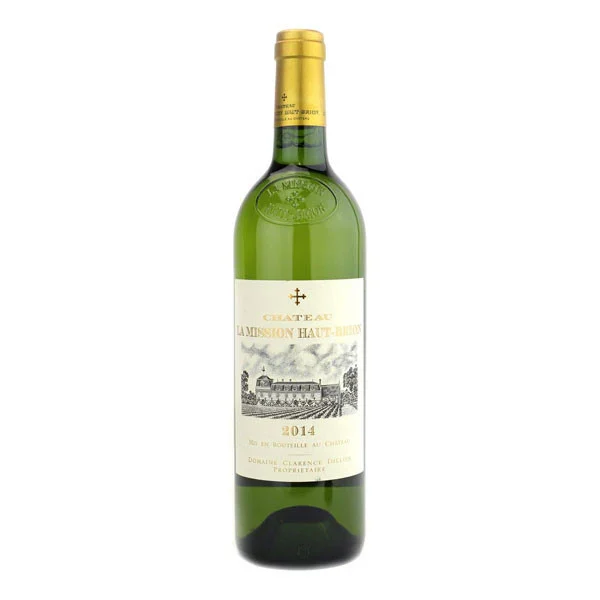 2014 Chateau La Mission Haut-Brion Blanc, Pessac-Leognan 1.5L