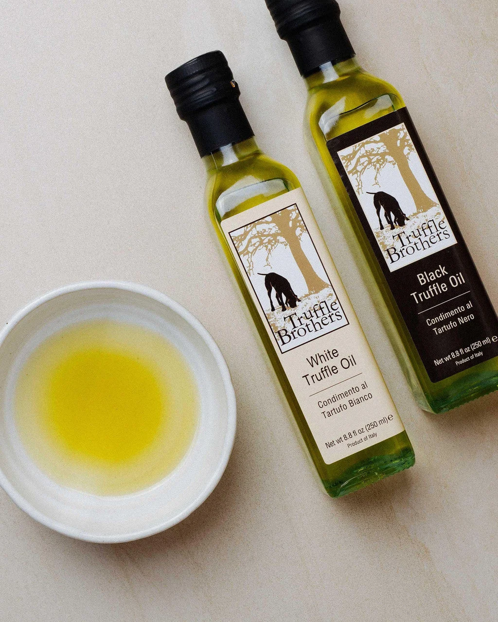 Truffle Brothers Black Truffle Oil 250ml