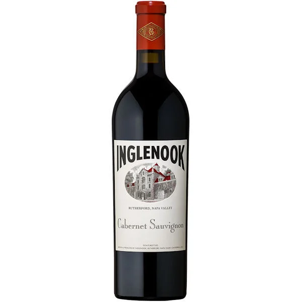 Inglenook Napa Cabernet 2019 Rated 95JS
