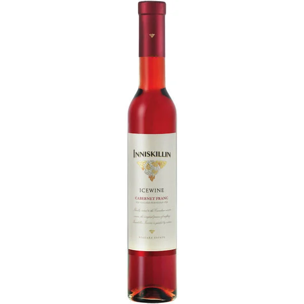 Inniskillin Cabernet Franc Niagara Peninsula Icewine 2023 Rated 93WE 375ml Half Bottle Canada