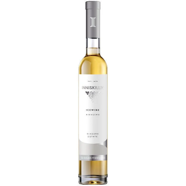 Inniskillin Niagara Peninsula Riesling Icewine 2021 Rated 96WE CELLAR SELECTION 375ml Half Bottle