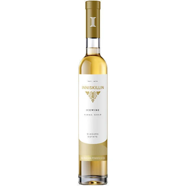 Inniskillin Vidal Gold Niagara Peninsula Icewine 2019 Rated 94WA 375ml Canada