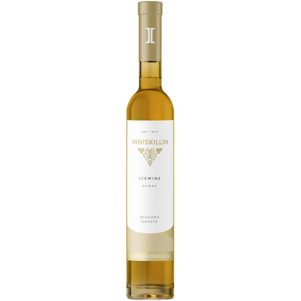 Inniskillin Vidal Niagara Peninsula Icewine 2023 Rated 93WE 375ml Half Bottle