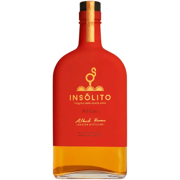 Insolito Anejo Tequila 750ml