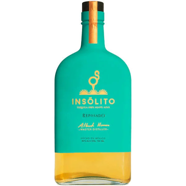 Insolito Reposado Tequila 750ml