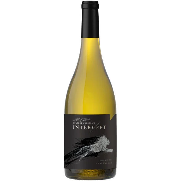 Intercept by Charles Woodson Paso Robles Chardonnay 2022