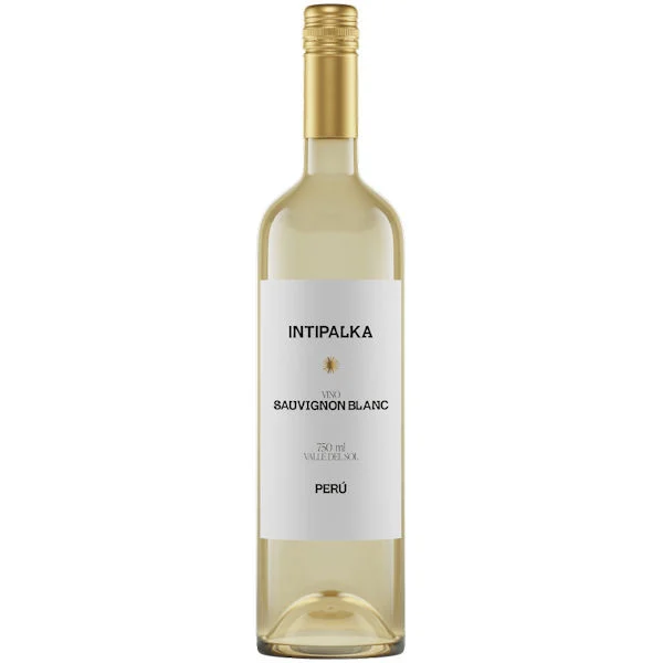 Intipalka Ica Valley Sauvignon Blanc 2023 (Peru)