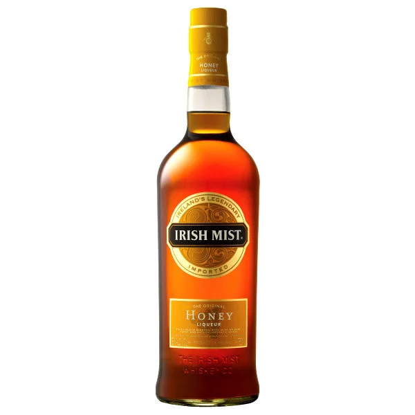 Irish Mist The Original Honey Whiskey Liqueur 750ml