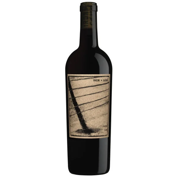IRON + Sand Paso Robles Cabernet 2021