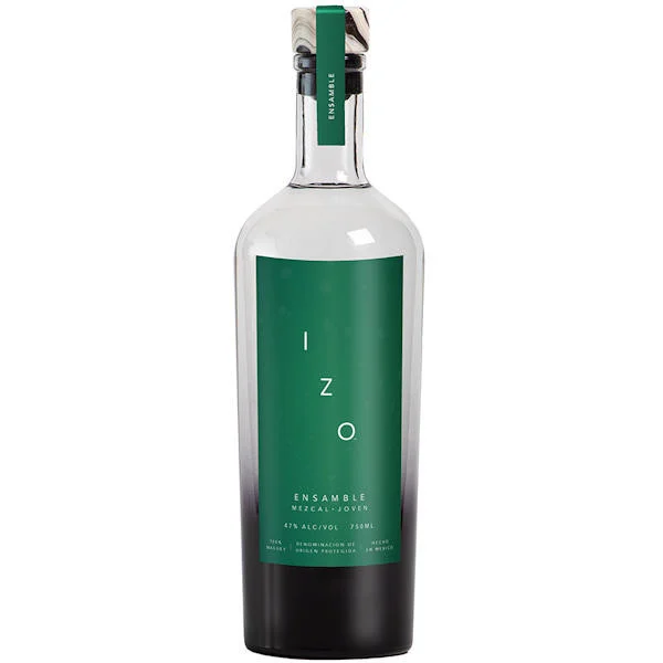 IZO Ensamble Joven Mezcal 750ml