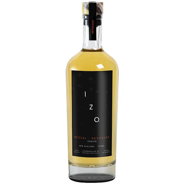 IZO Reposado Cenizo Mezcal 750ml