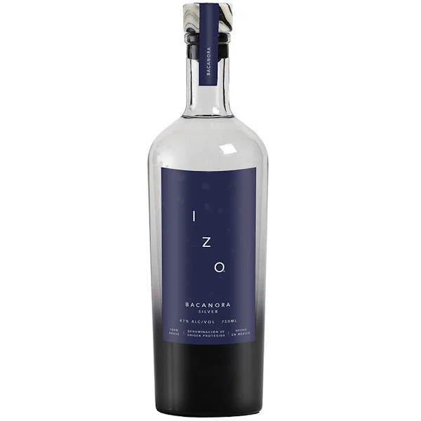 IZO Silver Bacanora 750ml