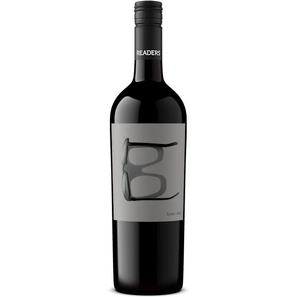 J. Bookwalter Readers Columbia Valley Syrah Washington 2022 Rated 91JS
