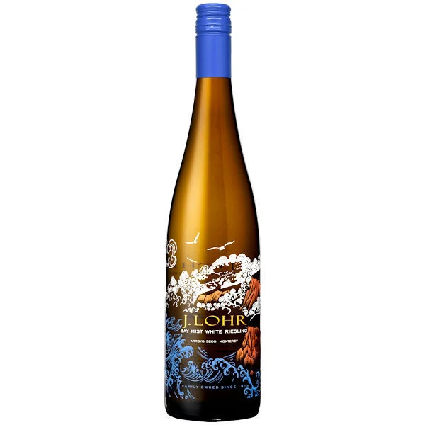 J. Lohr Bay Mist Monterey White Riesling 2025