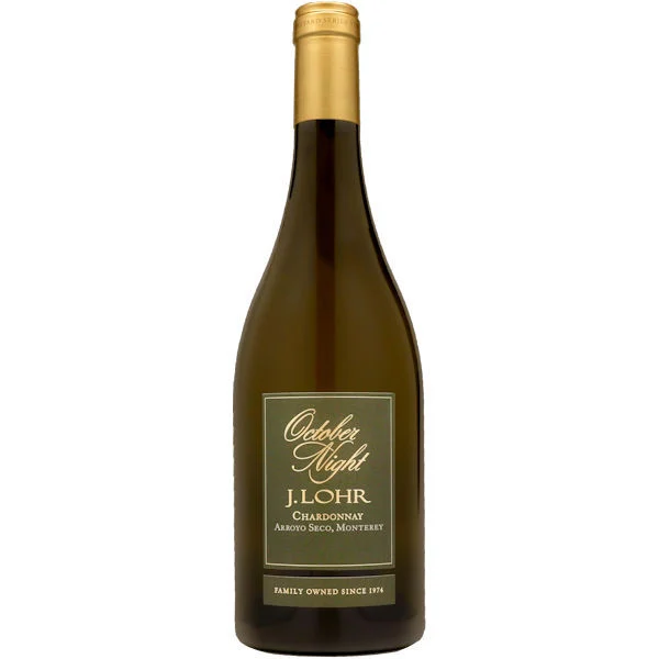 J. Lohr October Night Vineyard Arroyo Seco Chardonnay 2023