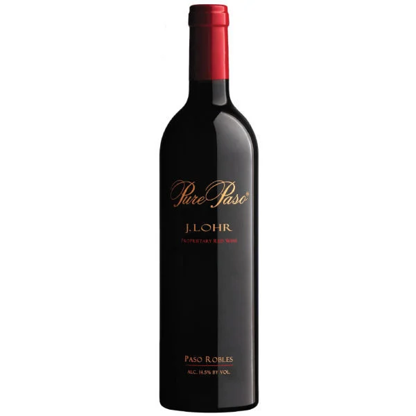 J. Lohr Pure Paso Proprietary Red 2023 Rated 92TP