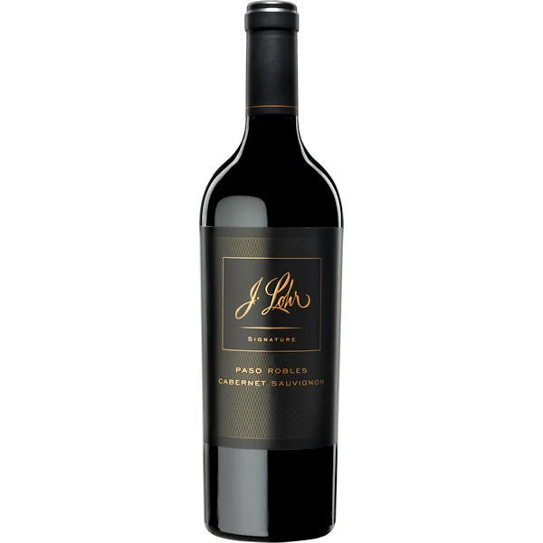 J. Lohr Signature Paso Robles Cabernet 2021 Rated 96WE