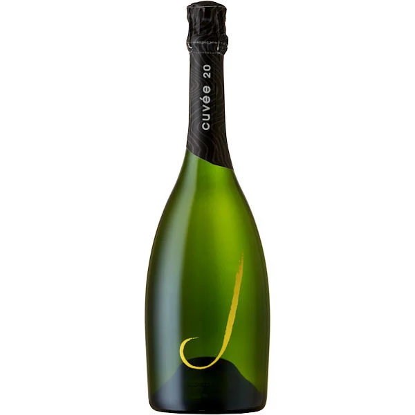 J Vineyards Brut Cuvee 20 Sparkling NV Rated 92WE