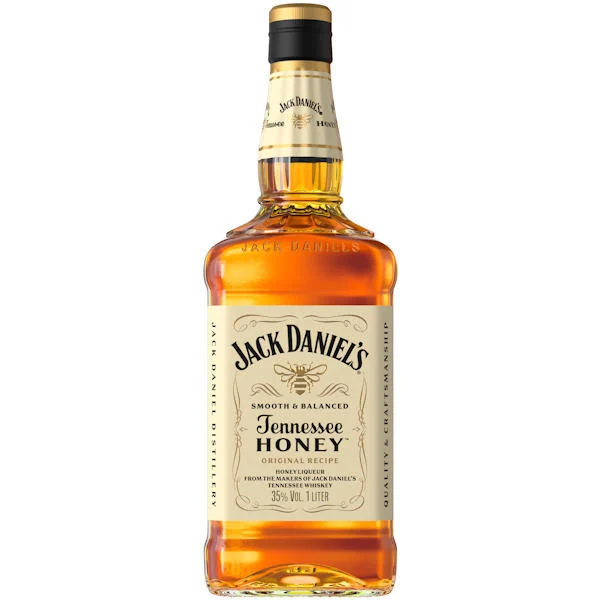 Jack Daniel's Tennessee Honey Liqueur 1L