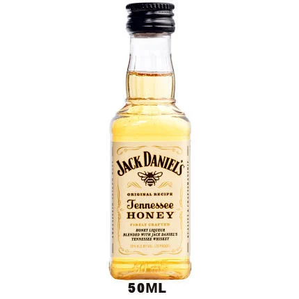 50ml Mini Jack Daniel's Tennessee Honey Liqueur