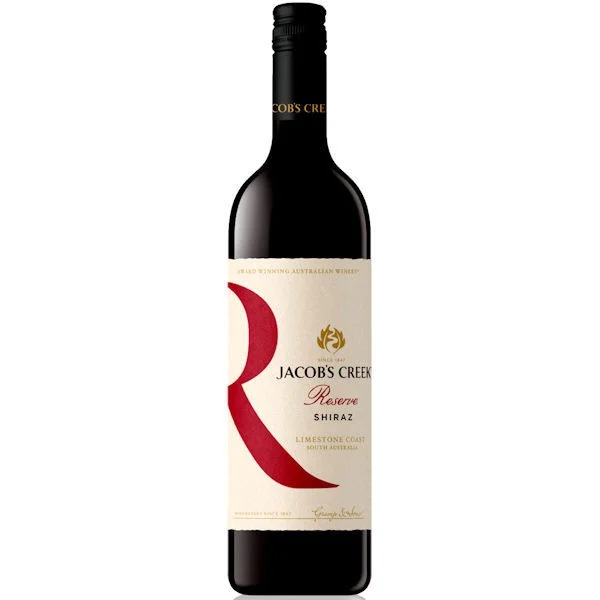 Jacob's Creek Reserve Limestone Coast Shiraz 2019