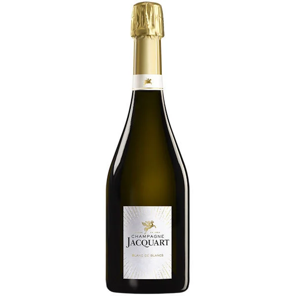 Jacquart Blanc de Blancs Champagne 2018 (France) Rated 93JS