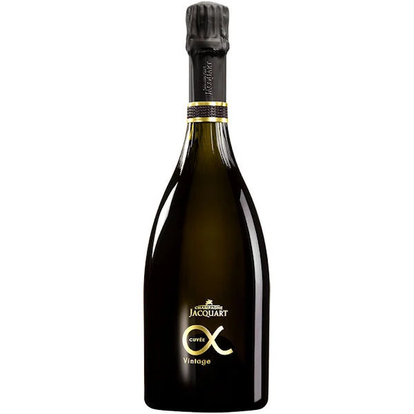 Jacquart Cuvee Alpha Brut 2012 (France) Rated 93JS