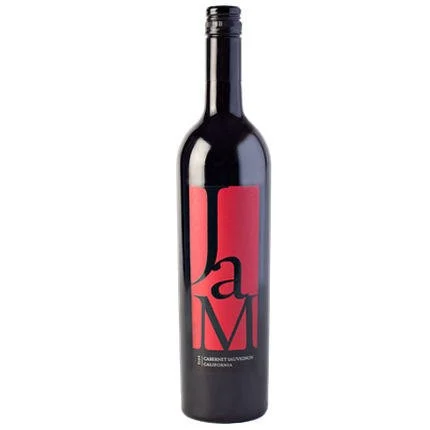JaM Cellars JAM California Cabernet 2019