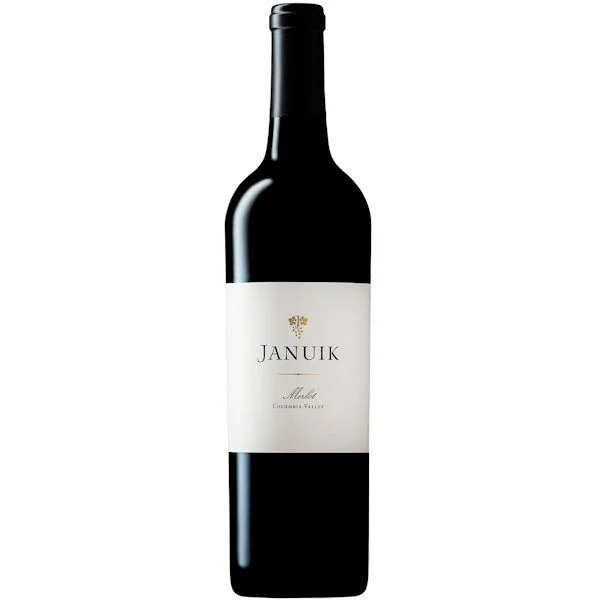Januik Columbia Valley Merlot Washington 2020 Rated 91JS