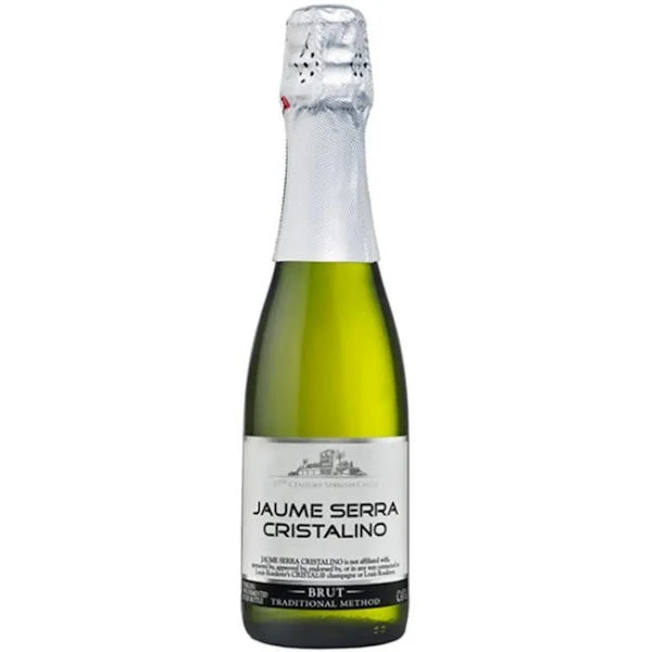 Jaume Serra Cristalino Brut Cava NV 187ml