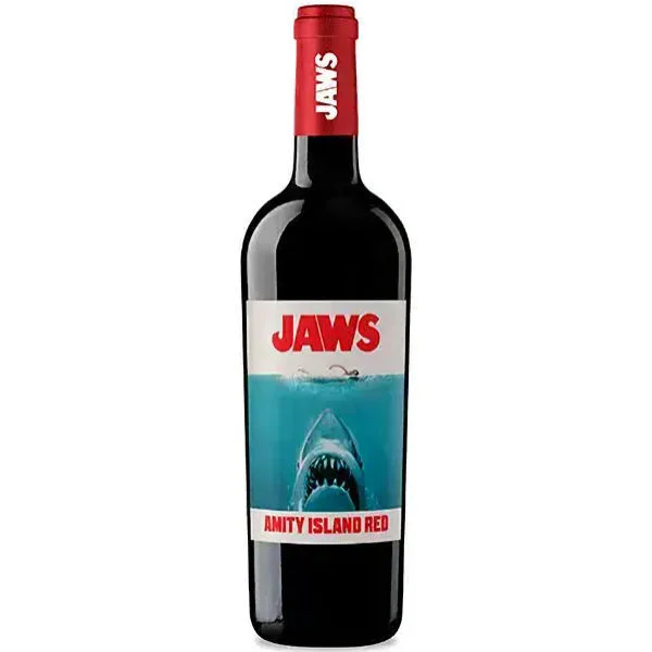 Jaws Amity Island Red Blend 2024