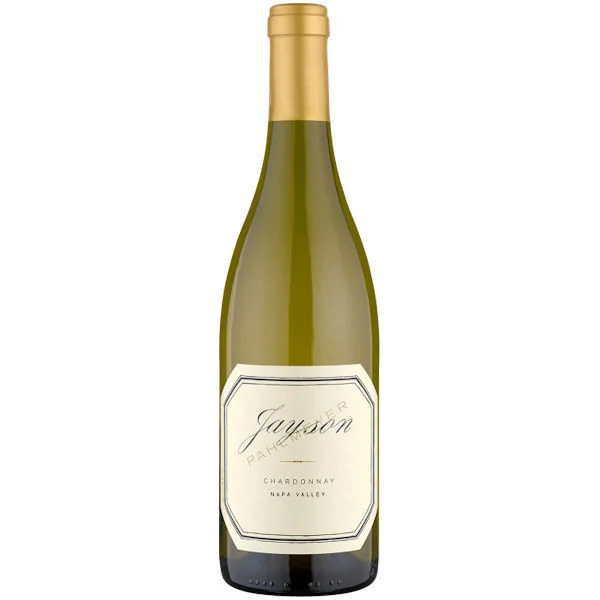Jayson by Pahlmeyer Napa Chardonnay 2022 Rated 93JS