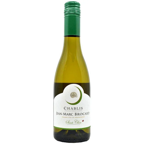 Jean-Marc Brocard Sainte Claire Chablis 2024 375ml Half Bottle