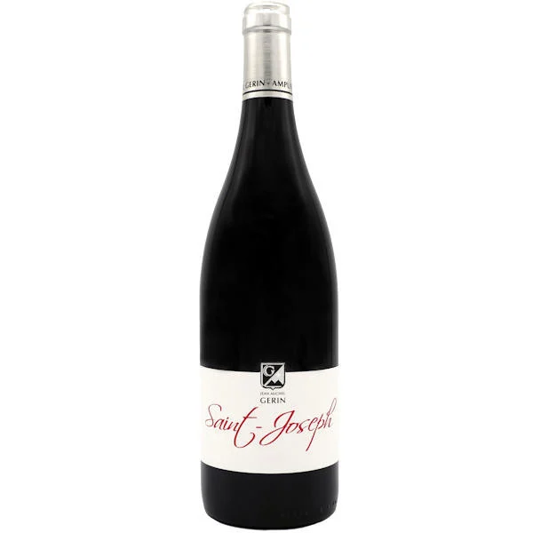 Jean Michel Gerin Saint-Joseph Syrah 2017 Rated 91JS