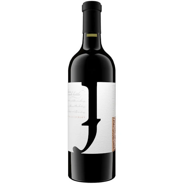 12 Bottle Case Jeremy Wine Co. Lodi Barbera 2022 w/ Shipping Included