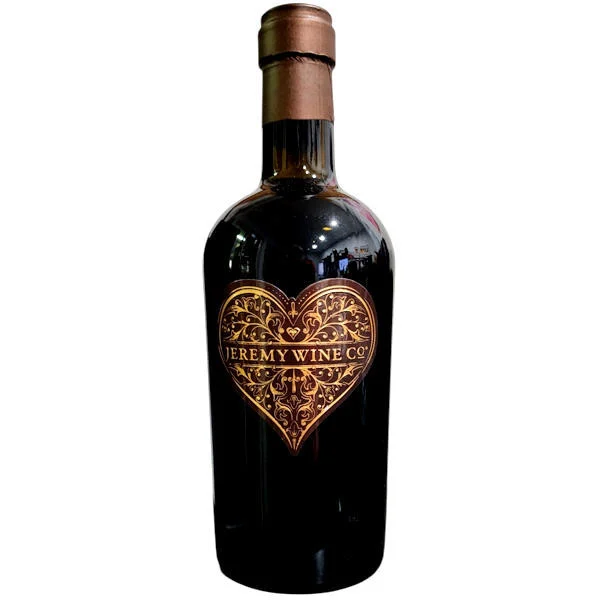 Jeremy Wine Co. Lodi Chocolate Port 375ml Half Bottle