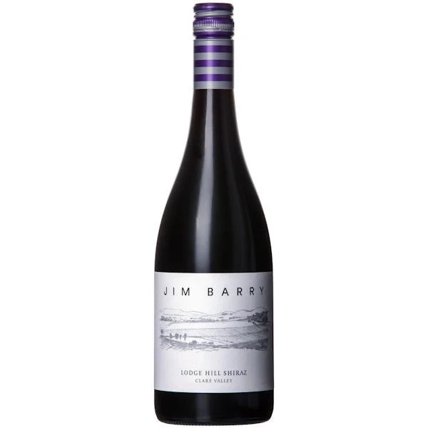 Jim Barry Lodge Hill Clare Valley Shiraz 2021 (Australia) Rated 94JS