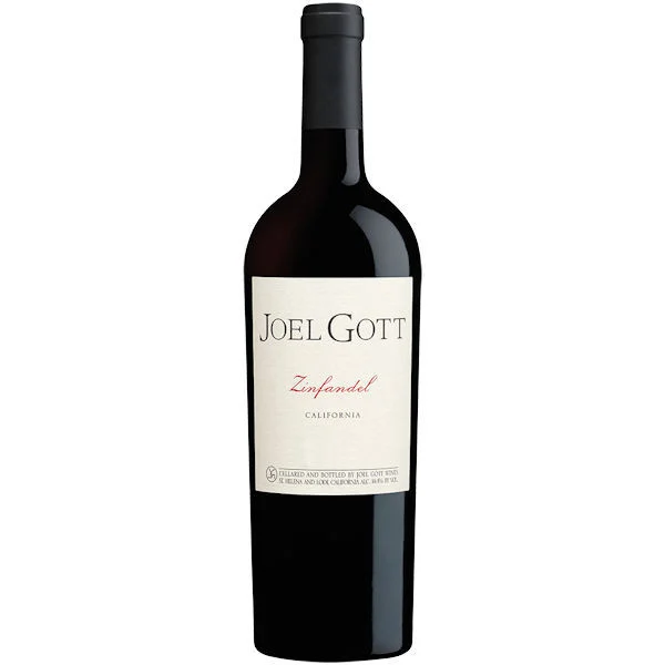 Joel Gott California Zinfandel 2022