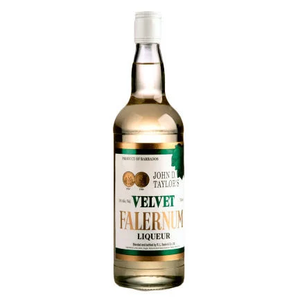 John D. Taylor's Velvet Falernum Barbados