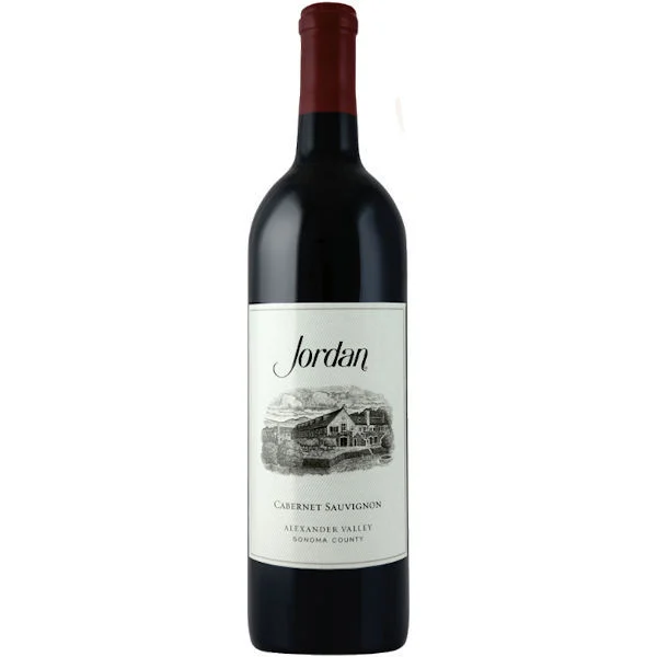 Jordan Alexander Cabernet 2009 1.5L
