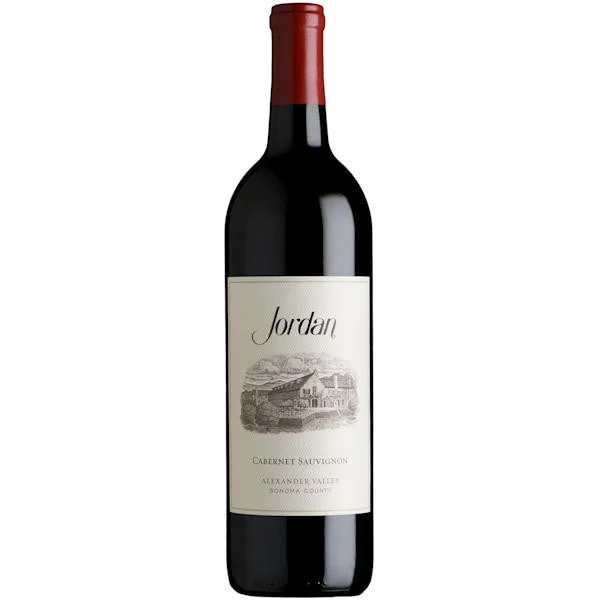 Jordan Alexander Cabernet 2019 Rated 94DM