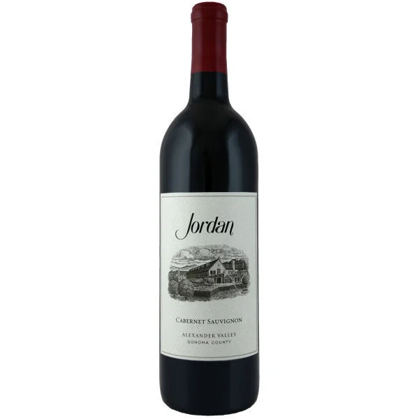Jordan Alexander Cabernet 2011 Rated 92W&S